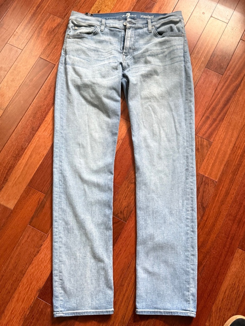 7 For All Man Kind Jeans